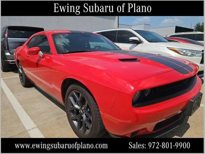 Used 2023 Dodge Challenger SXT w/ Blacktop Package
