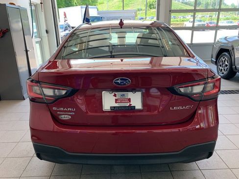 Used 2025 Subaru Legacy Premium AWD/4WD image 15