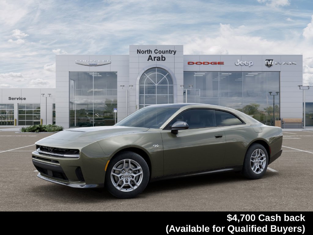 New 2026 Dodge Charger R/T AWD/4WD image 3