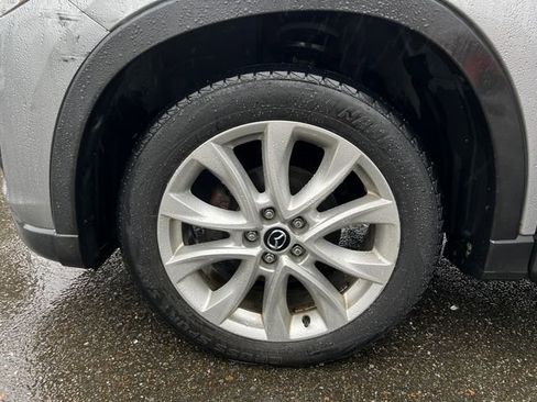 Used 2014 MAZDA CX-5 Grand Touring image 11