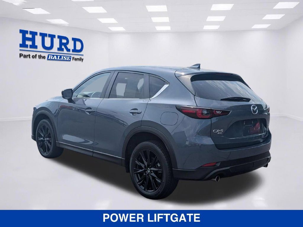 Used 2023 MAZDA CX-5 Carbon Edition AWD/4WD image 5