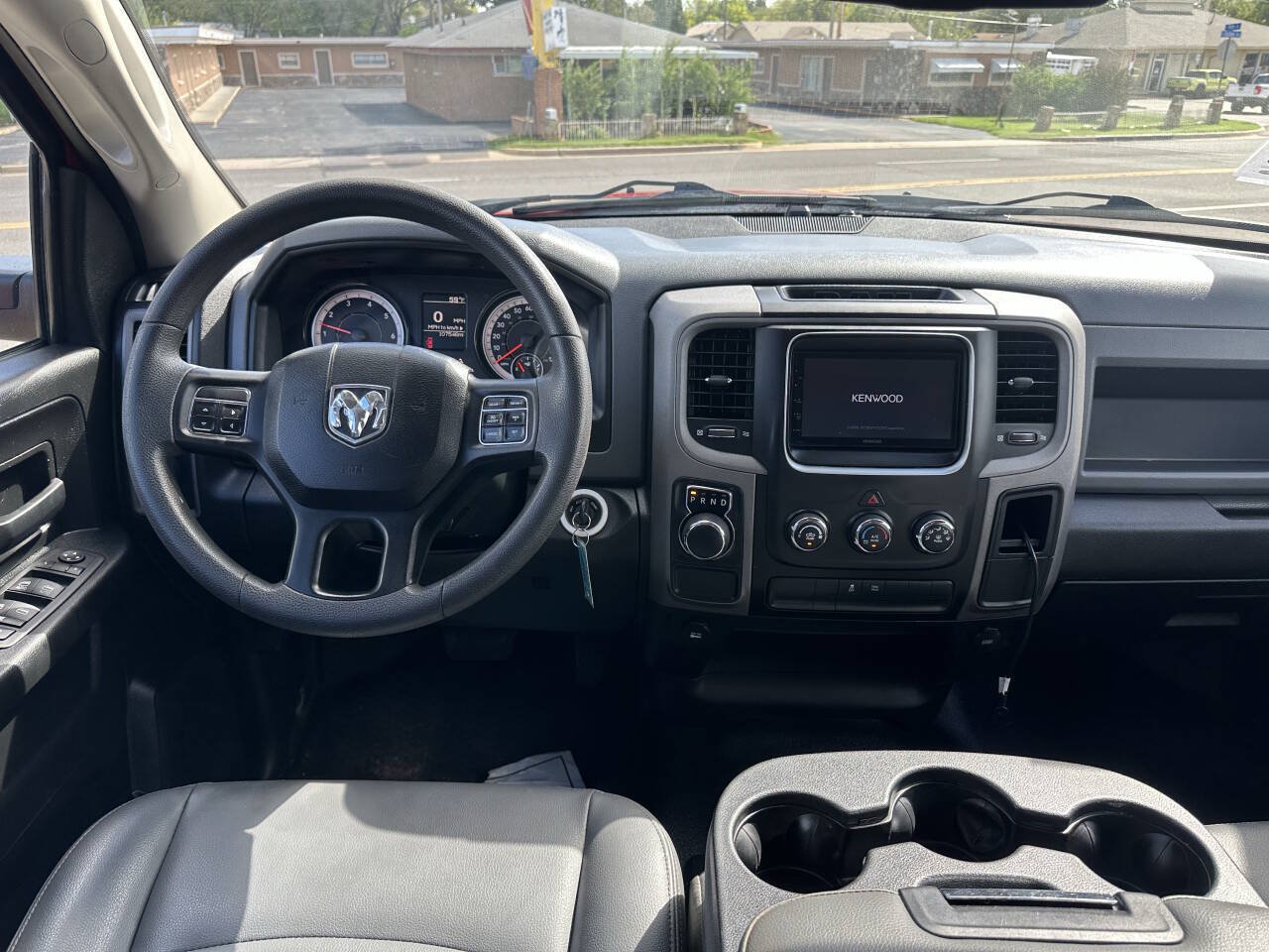 Used 2020 RAM 1500 Tradesman RWD image 18