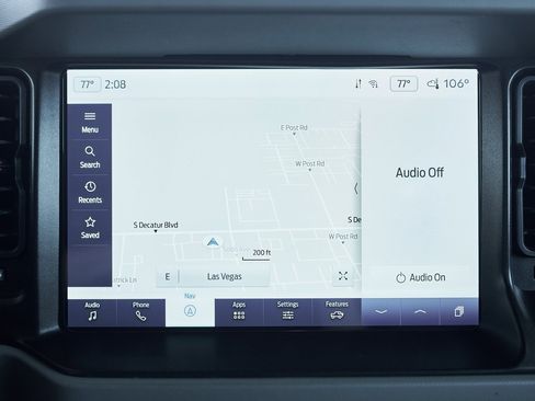 Used 2022 Ford Bronco Badlands image 47