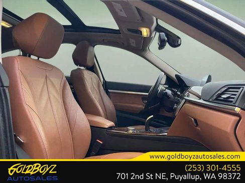 Used 2015 BMW 328i Gran Turismo xDrive image 19
