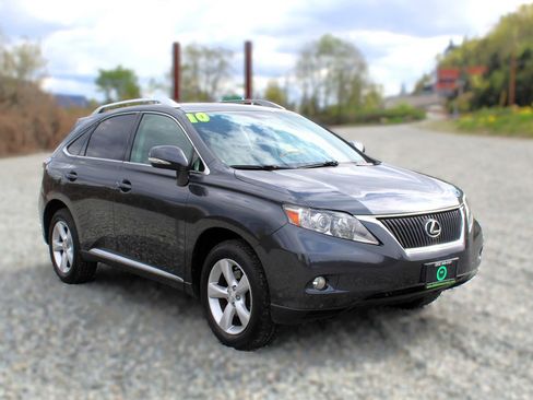 Used 2010 Lexus RX 350 AWD image 1