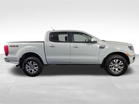 Certified 2022 Ford Ranger Lariat w/ Trailer Tow Package AWD/4WD image 8