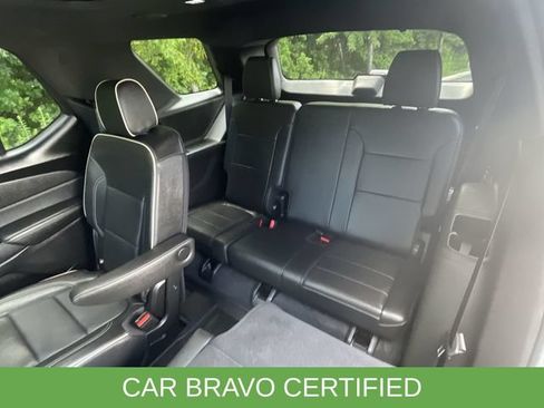 Certified 2023 Chevrolet Traverse Premier AWD/4WD image 27