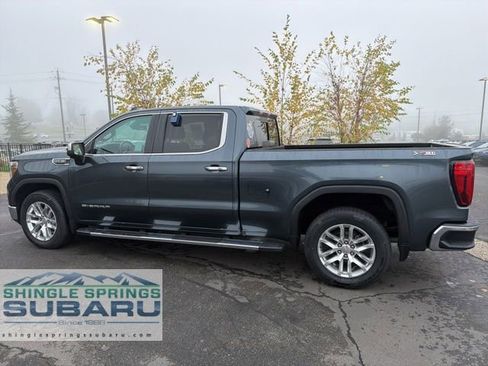 Used 2019 GMC Sierra 1500 SLT w/ SLT Premium Plus Package image 7