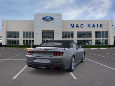 New 2025 Ford Mustang GT Premium image 8