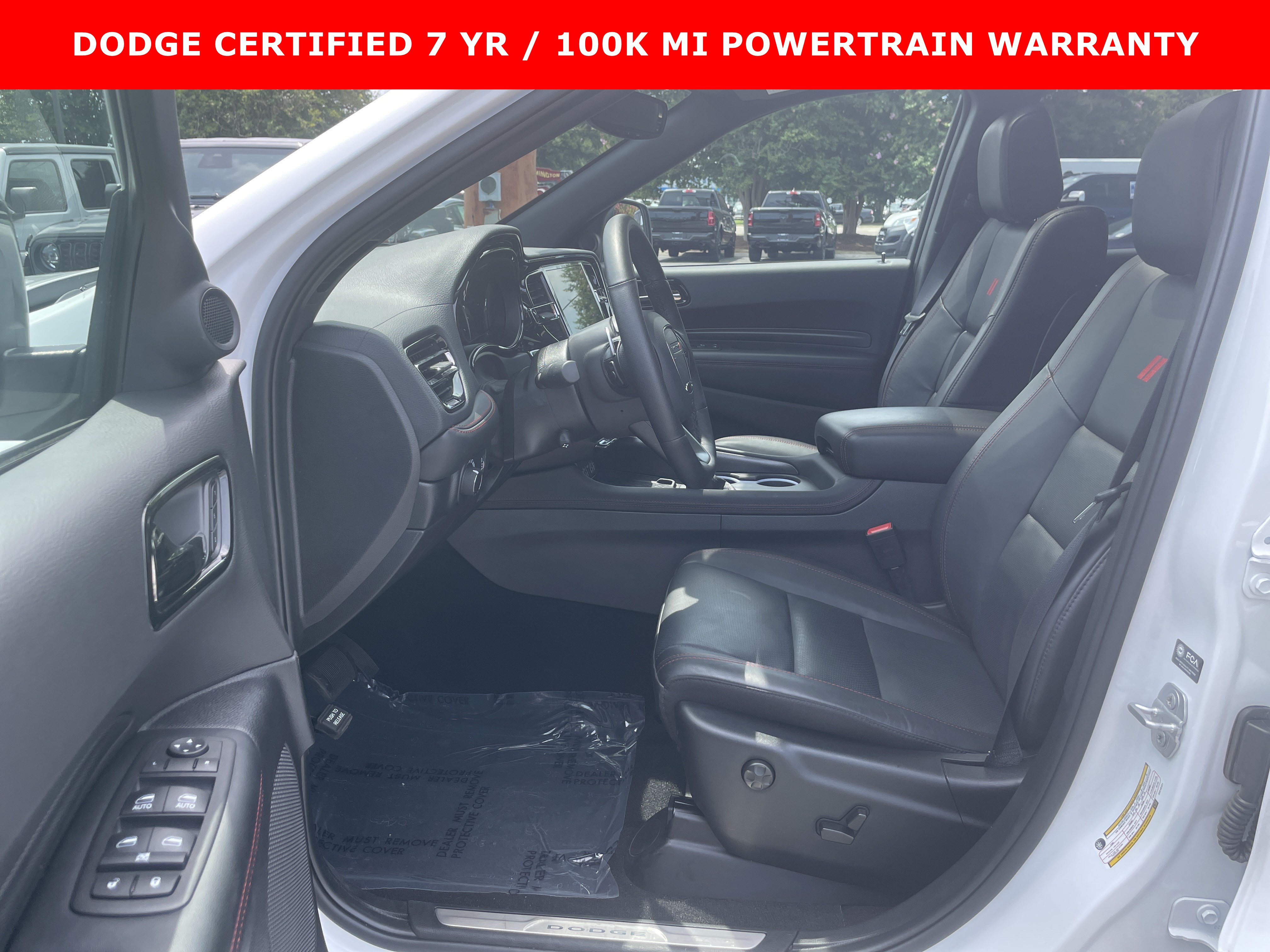 Certified 2026 Dodge Durango GT AWD/4WD image 15