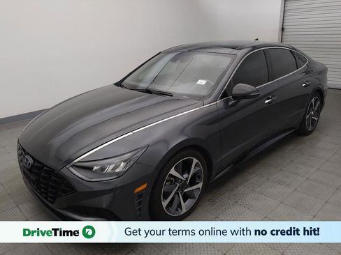 Used 2023 Hyundai Sonata SEL Plus FWD image 1