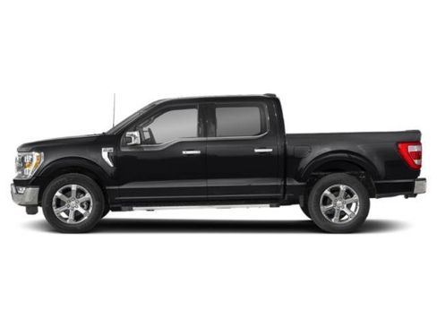 Used 2023 Ford F150 Lariat w/ Equipment Group 502A High AWD/4WD image 2