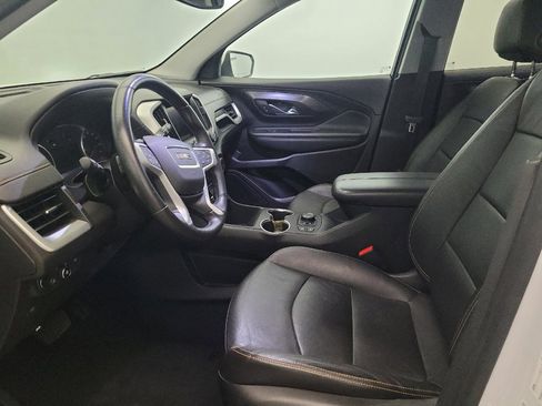 Used 2021 GMC Terrain SLT FWD image 17