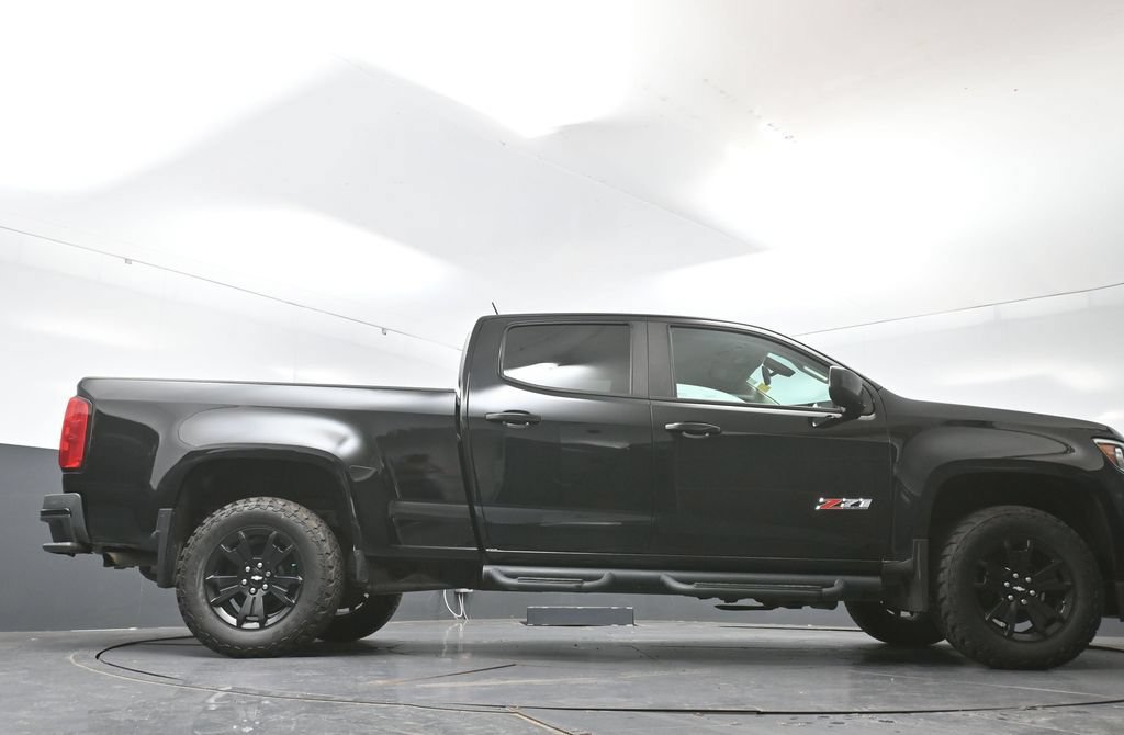 Used 2020 Chevrolet Colorado Z71 w/ Z71 Midnight Edition AWD/4WD image 49
