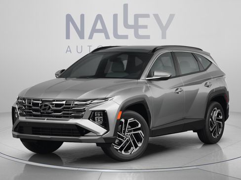 New 2026 Hyundai Tucson SE FWD image 10