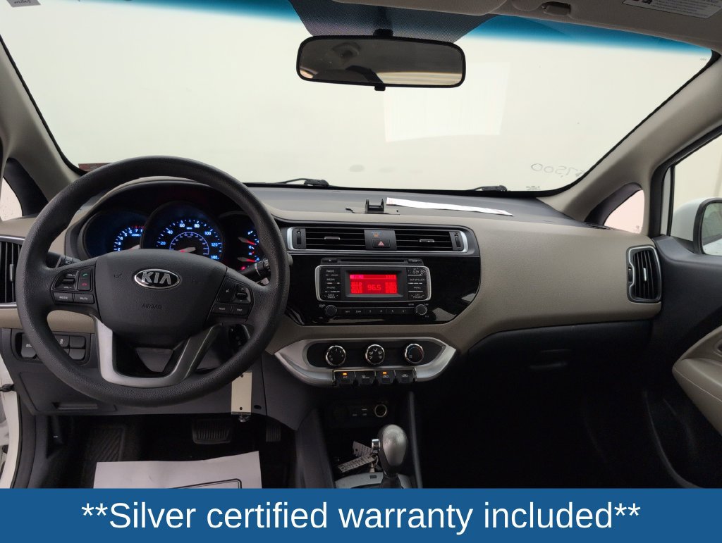 Used 2017 Kia Rio LX w/ Power Package FWD image 7