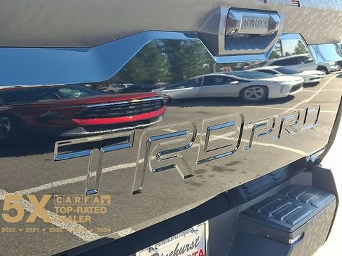 Used 2025 Toyota Tundra TRD Pro image 36