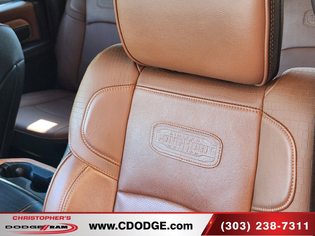 Used 2024 RAM 2500 Limited w/ Safety Group AWD/4WD image 16