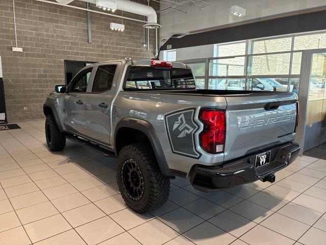 New 2026 Chevrolet Colorado Trail Boss AWD/4WD image 4