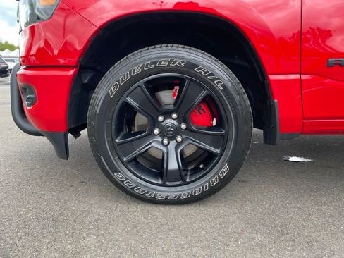 Used 2023 RAM 1500 Big Horn AWD/4WD image 24