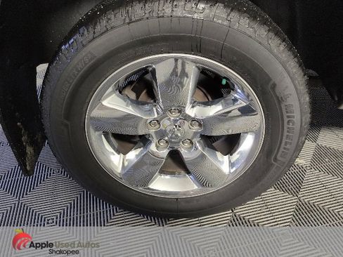 Used 2016 RAM 1500 Big Horn image 42