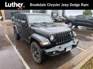 Used 2018 Jeep Wrangler Unlimited Sport S AWD/4WD video 1