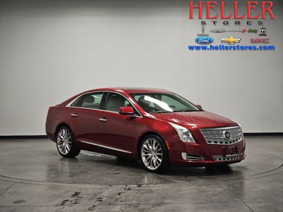 Used 2013 Cadillac XTS Platinum w/ Driver Assist Package