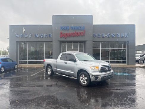 Used 2010 Toyota Tundra 2WD Double Cab image 1