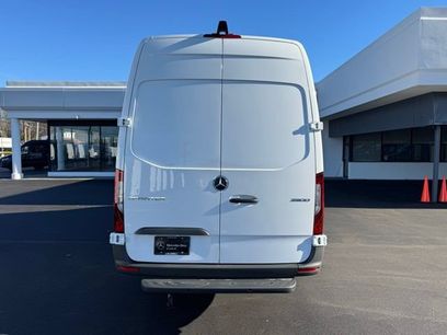 New 2026 Mercedes-Benz Sprinter 2500