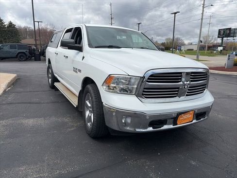 Used 2017 RAM 1500 Big Horn AWD/4WD image 8