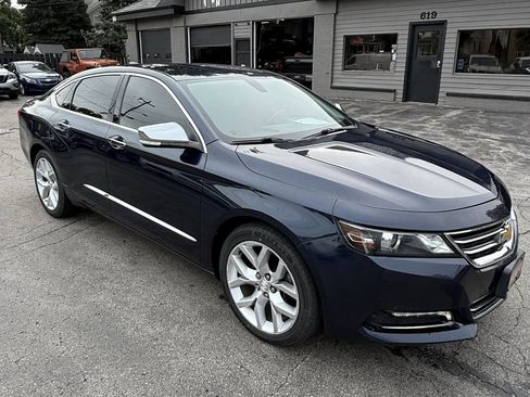 Used 2018 Chevrolet Impala Premier image 6