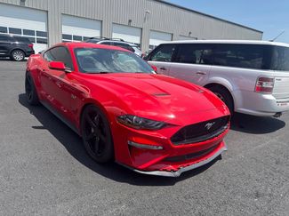 Used 2018 Ford Mustang GT Premium RWD video 1