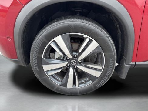 Used 2022 Nissan Rogue SL w/ SL Premium Package image 44