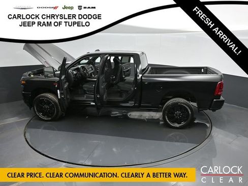 Used 2025 RAM 2500 Big Horn image 77