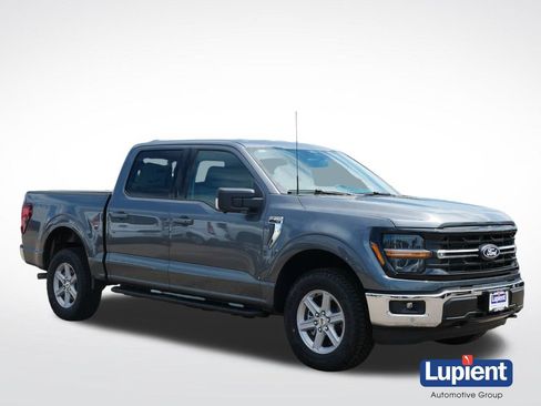New 2026 Ford F150 XLT w/ Equipment Group 302A MID AWD/4WD image 1