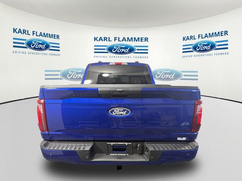 New 2026 Ford F150 STX w/ Equipment Group 200A AWD/4WD image 4