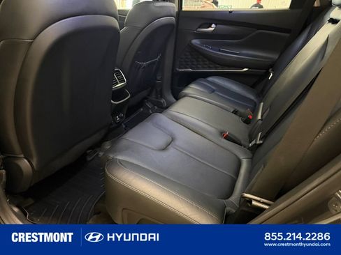 Used 2020 Hyundai Santa Fe Limited AWD/4WD image 24