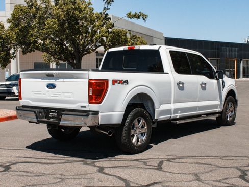 Used 2021 Ford F150 XLT w/ Equipment Group 302A High AWD/4WD image 6