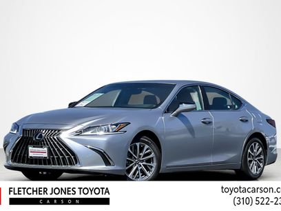 Used 2023 Lexus ES 350