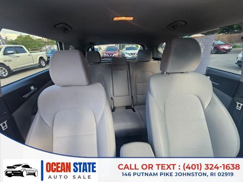 Used 2020 Hyundai Tucson SE AWD/4WD image 17