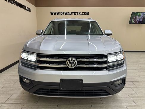 Used 2019 Volkswagen Atlas SE image 3