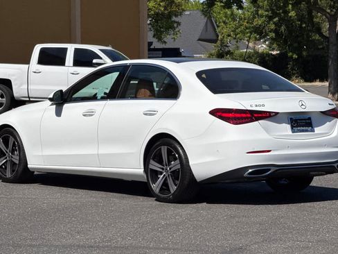 New 2026 Mercedes-Benz C 300 4MATIC Sedan image 5