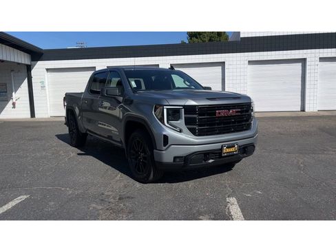 New 2026 GMC Sierra 1500 Elevation AWD/4WD image 5