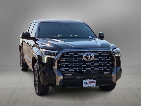 Certified 2025 Toyota Tundra Platinum AWD/4WD image 3
