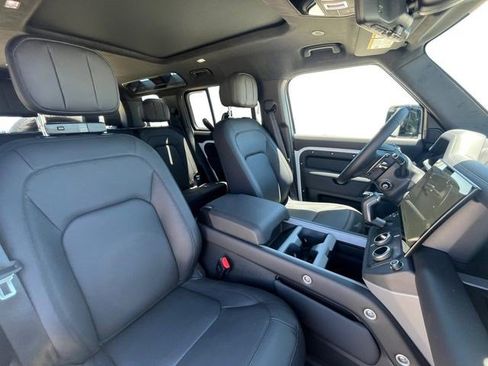 New 2026 Land Rover Defender 110 V8 AWD/4WD image 16