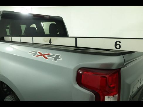 New 2026 Chevrolet Silverado 1500 RST w/ RST Select Package AWD/4WD image 12