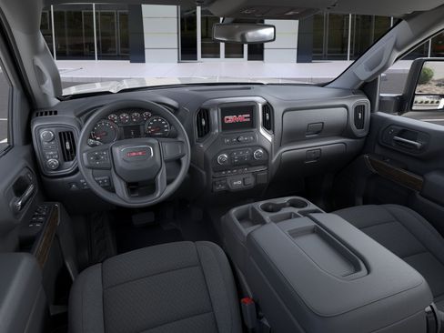 New 2026 GMC Sierra 2500 Pro w/ 1SA Pro Safety Plus Package AWD/4WD image 39