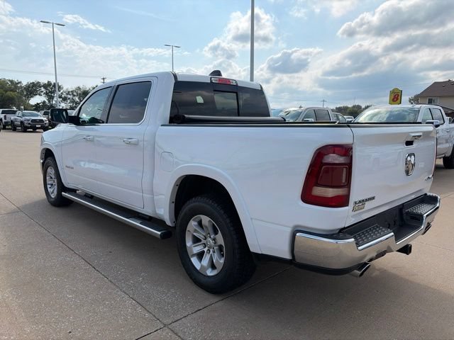 Used 2022 RAM 1500 Laramie AWD/4WD image 6