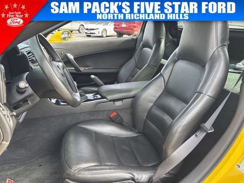 Used 2008 Chevrolet Corvette Coupe w/ Z51 Performance Package image 20