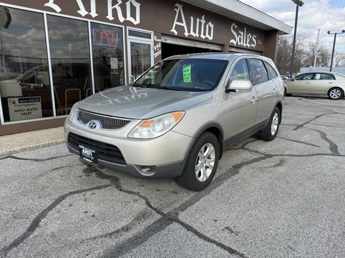Used 2008 Hyundai Veracruz GLS image 2
